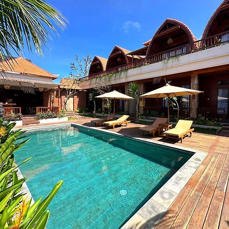 Puri Melati Hotel Uluwatu  Bagian luar foto