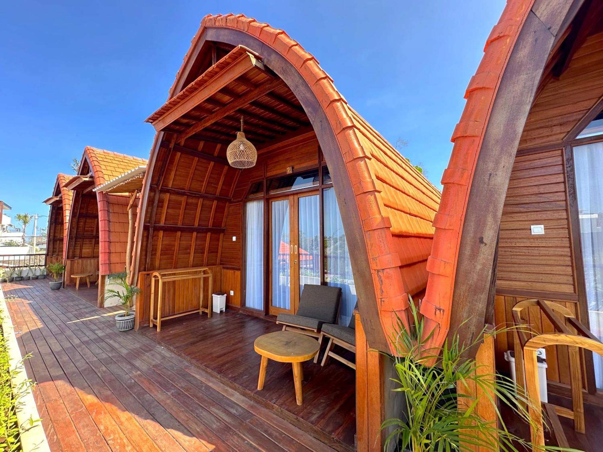 Puri Melati Hotel Uluwatu  Bagian luar foto