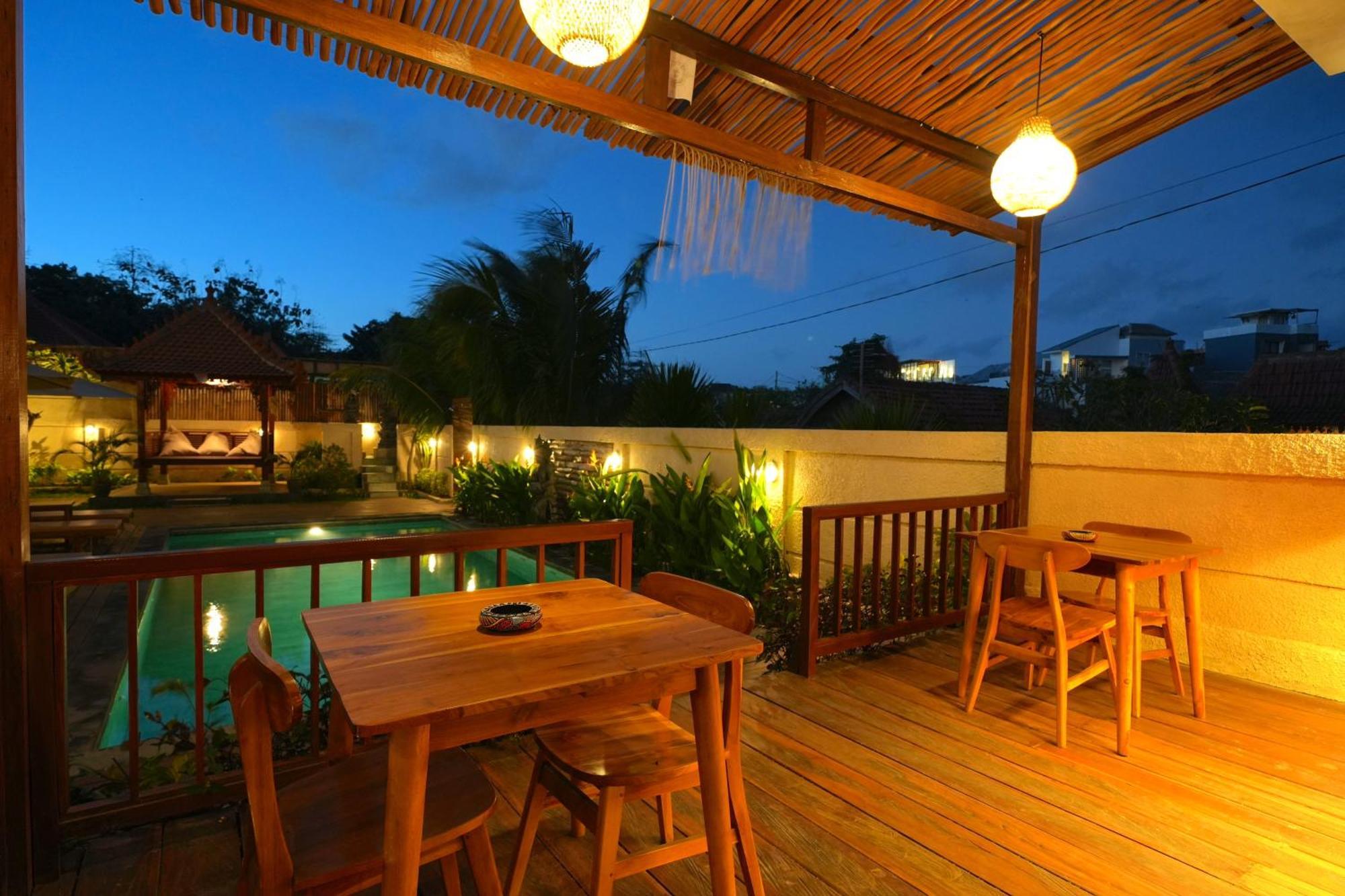 Puri Melati Hotel Uluwatu  Bagian luar foto