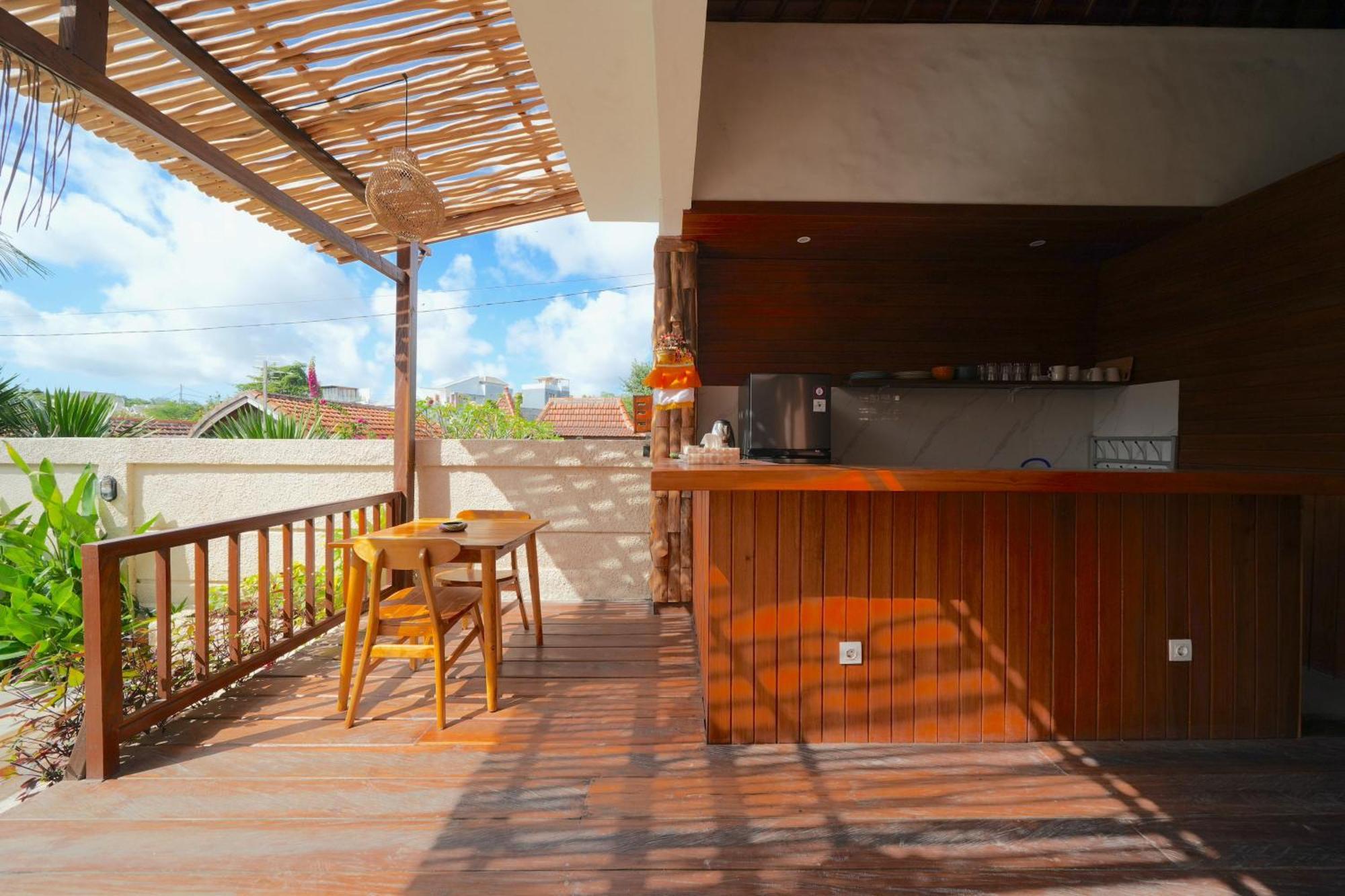 Puri Melati Hotel Uluwatu  Bagian luar foto