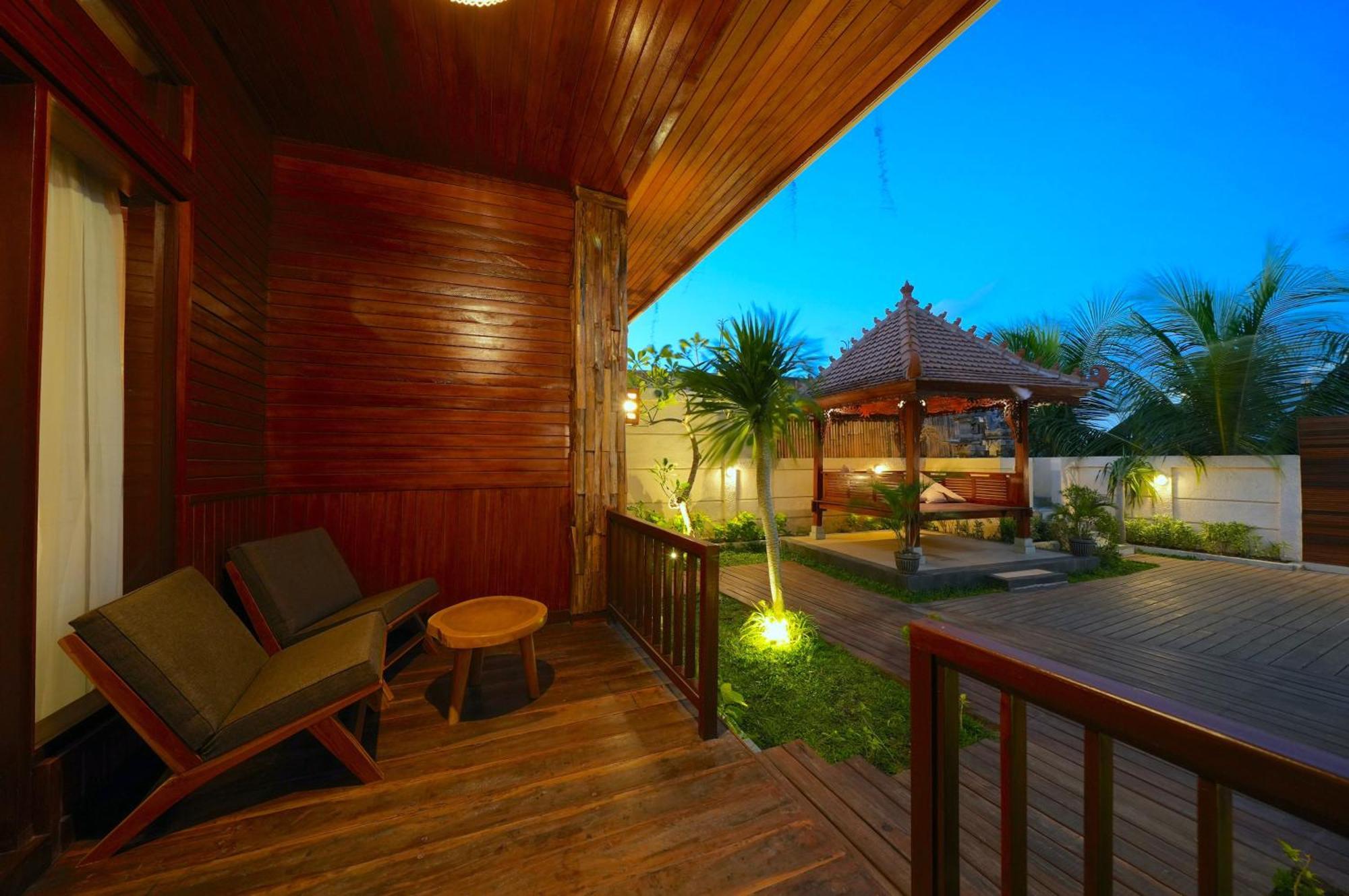 Puri Melati Hotel Uluwatu  Bagian luar foto
