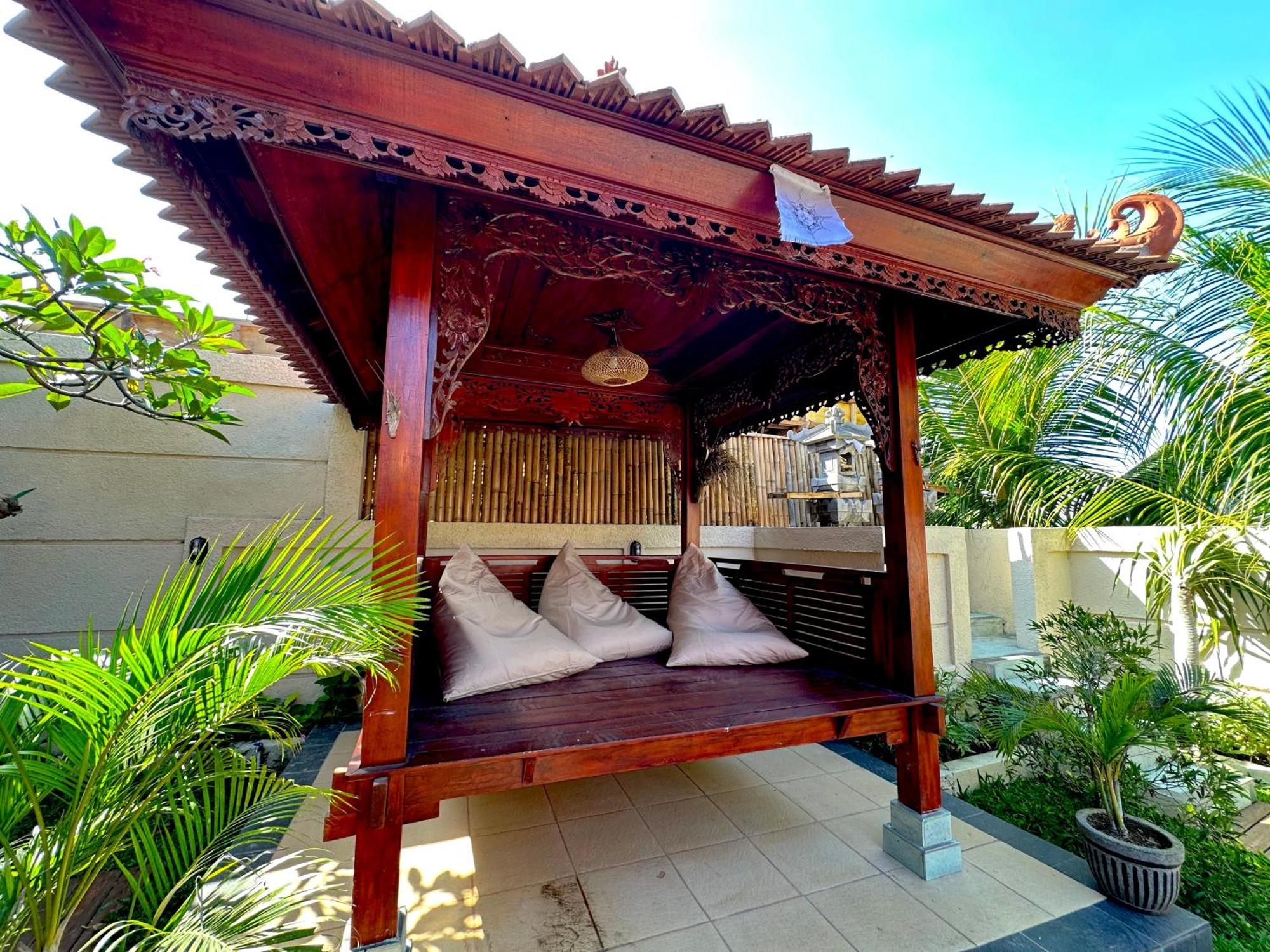 Puri Melati Hotel Uluwatu  Bagian luar foto