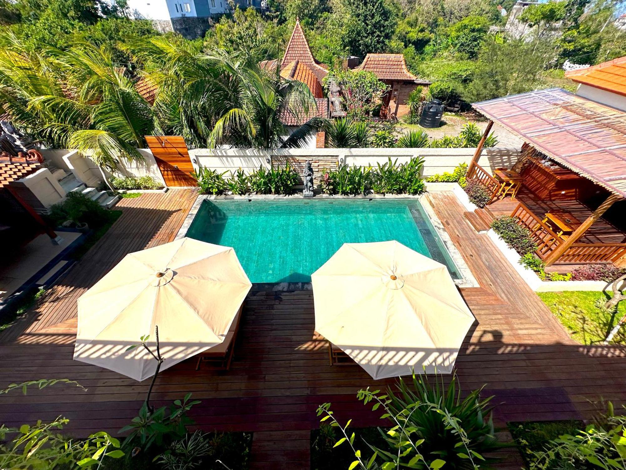 Puri Melati Hotel Uluwatu  Bagian luar foto