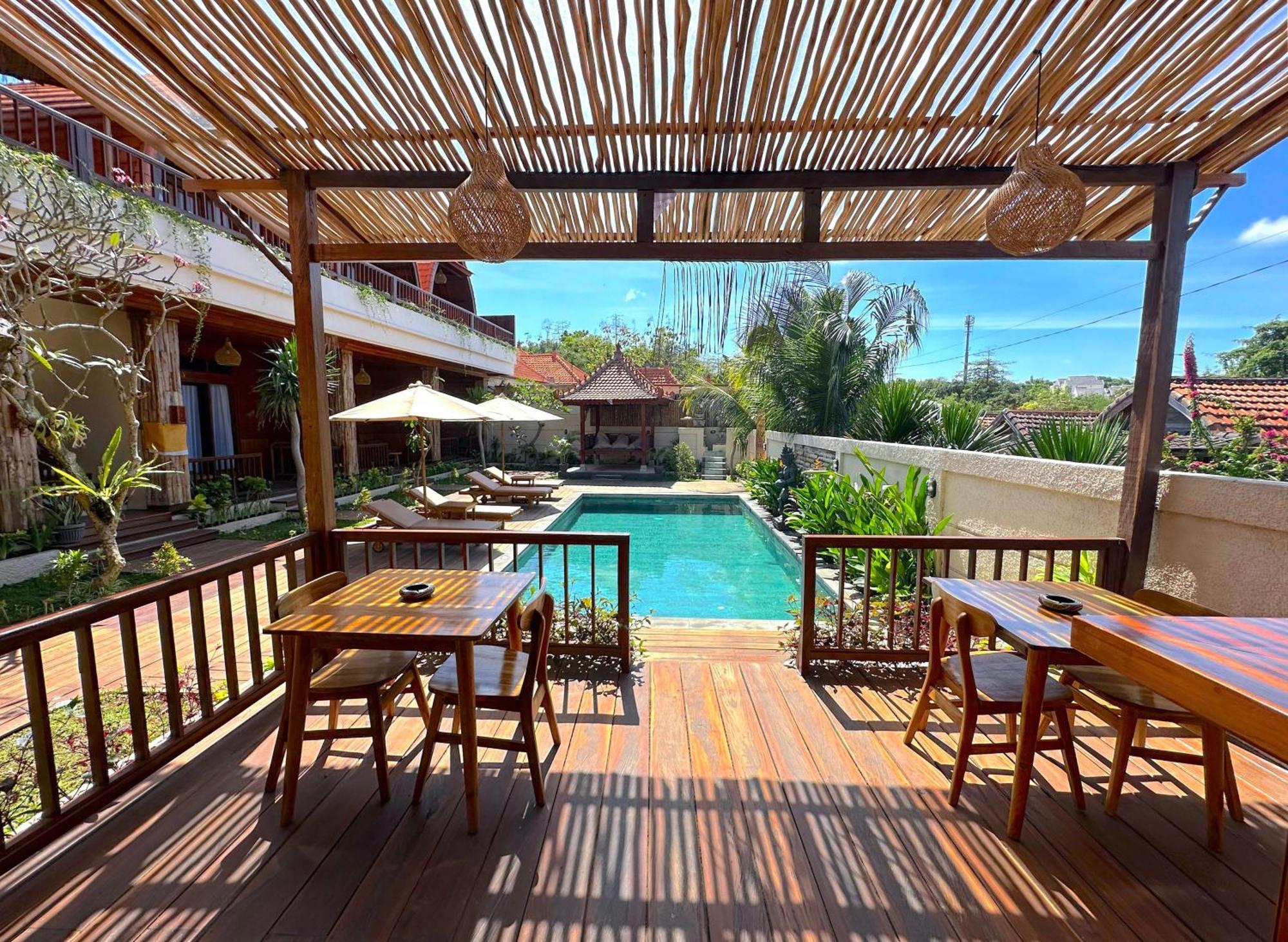 Puri Melati Hotel Uluwatu  Bagian luar foto