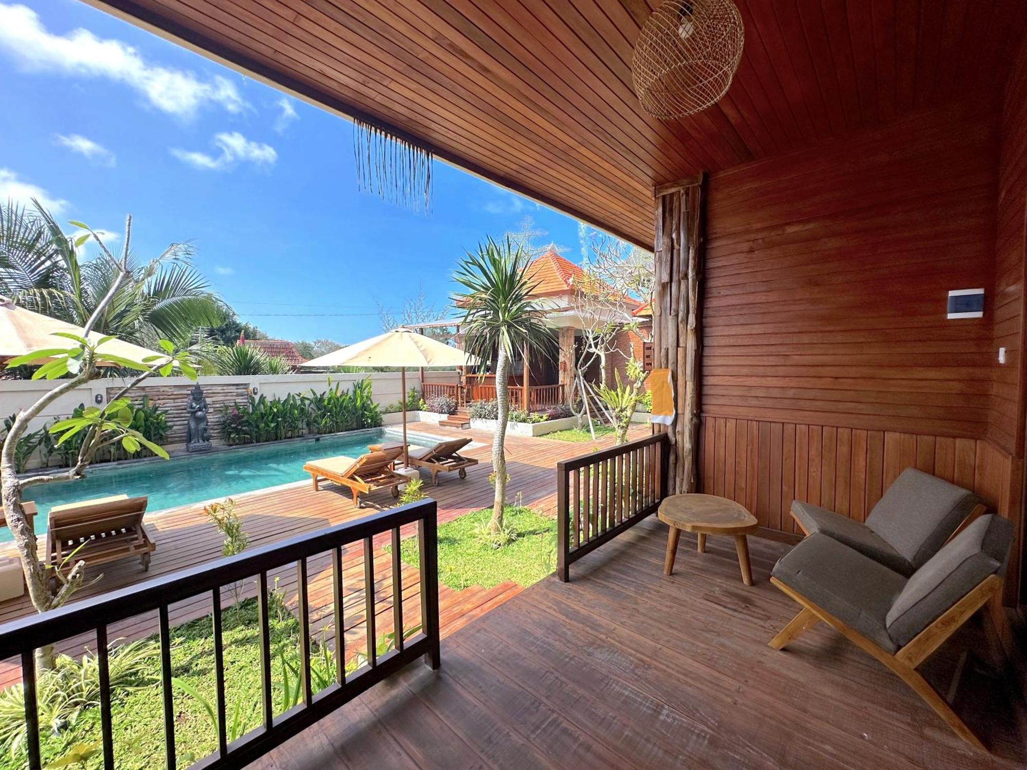 Puri Melati Hotel Uluwatu  Bagian luar foto