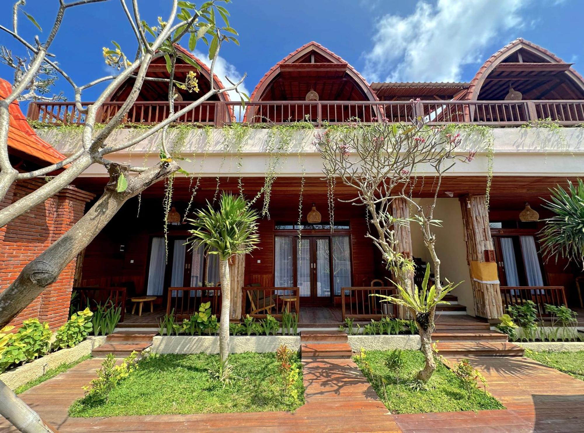 Puri Melati Hotel Uluwatu  Bagian luar foto