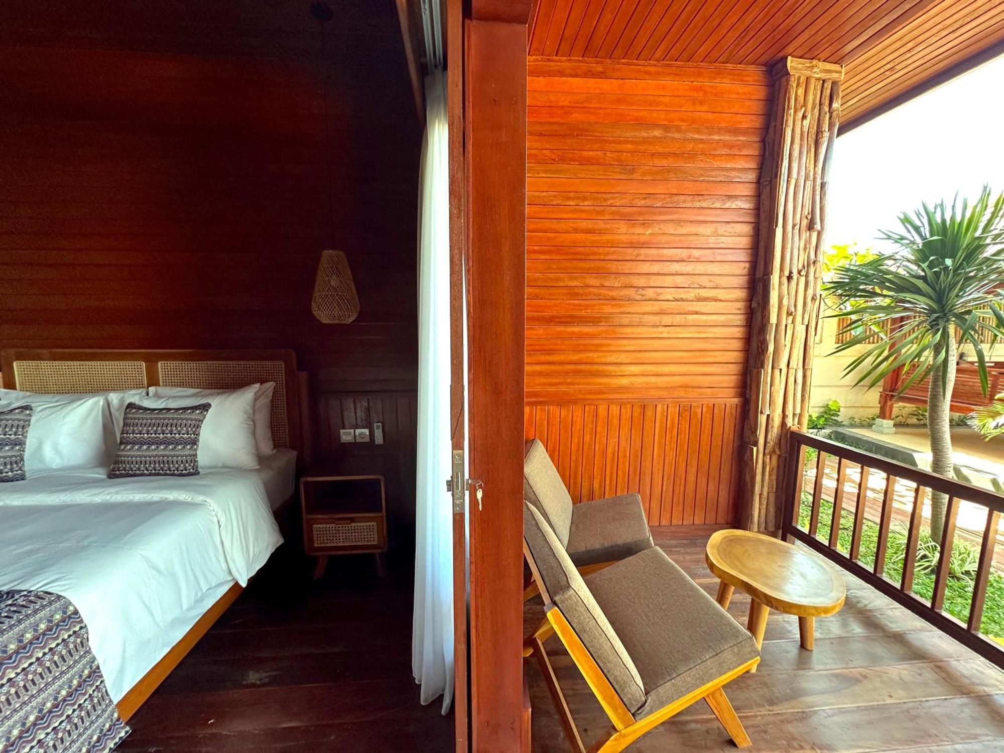 Puri Melati Hotel Uluwatu  Bagian luar foto