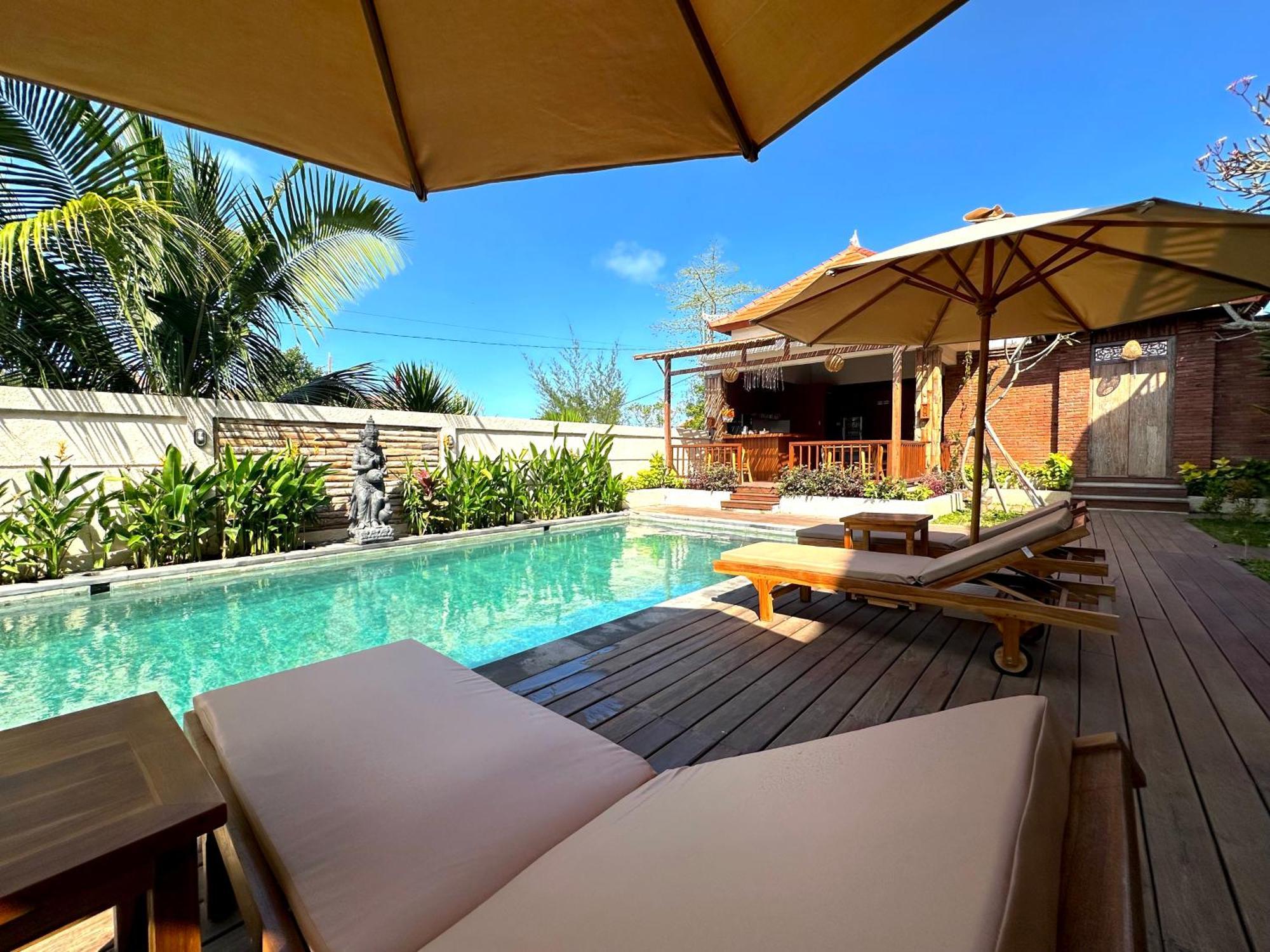 Puri Melati Hotel Uluwatu  Bagian luar foto