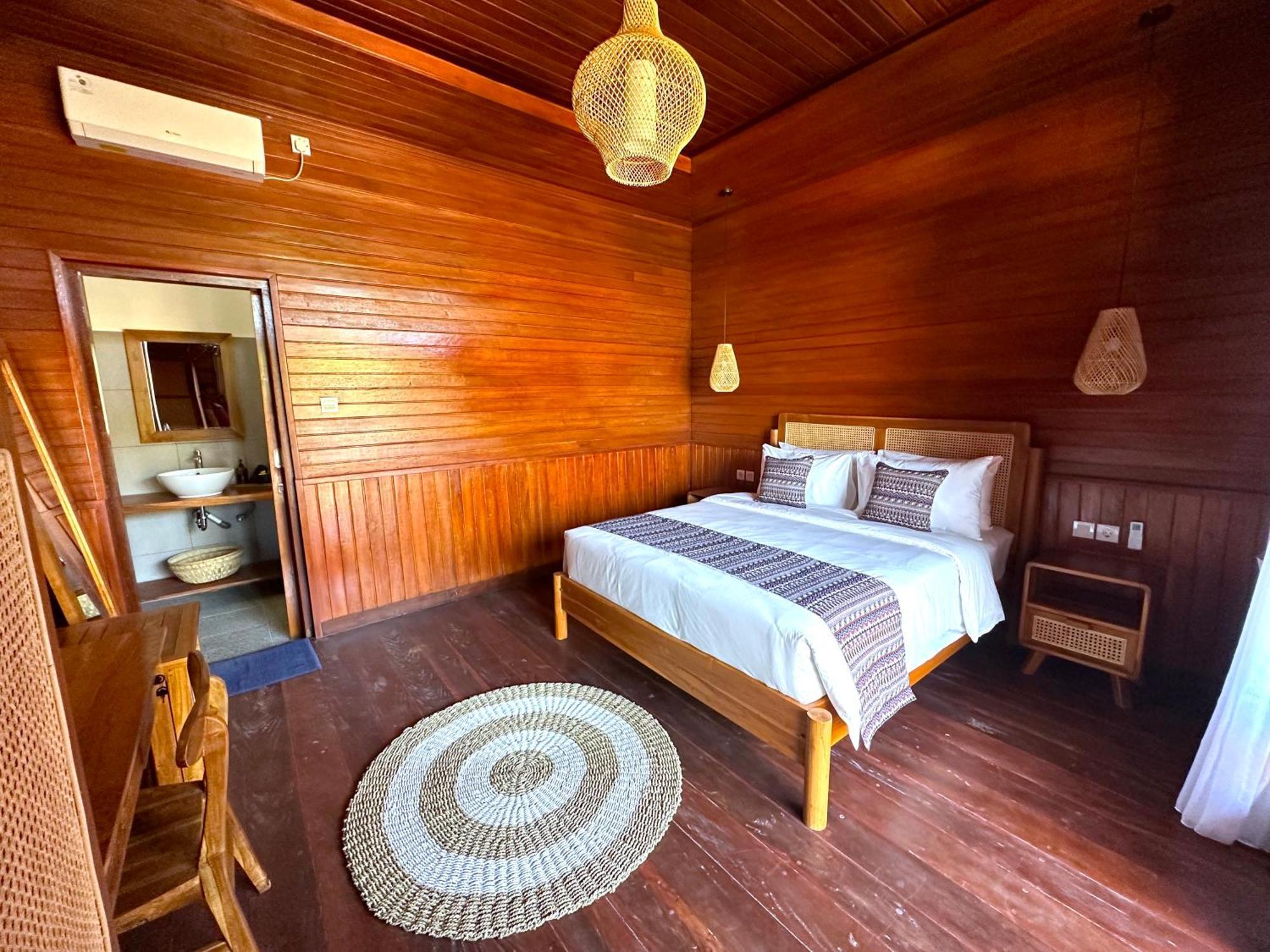 Puri Melati Hotel Uluwatu  Bagian luar foto