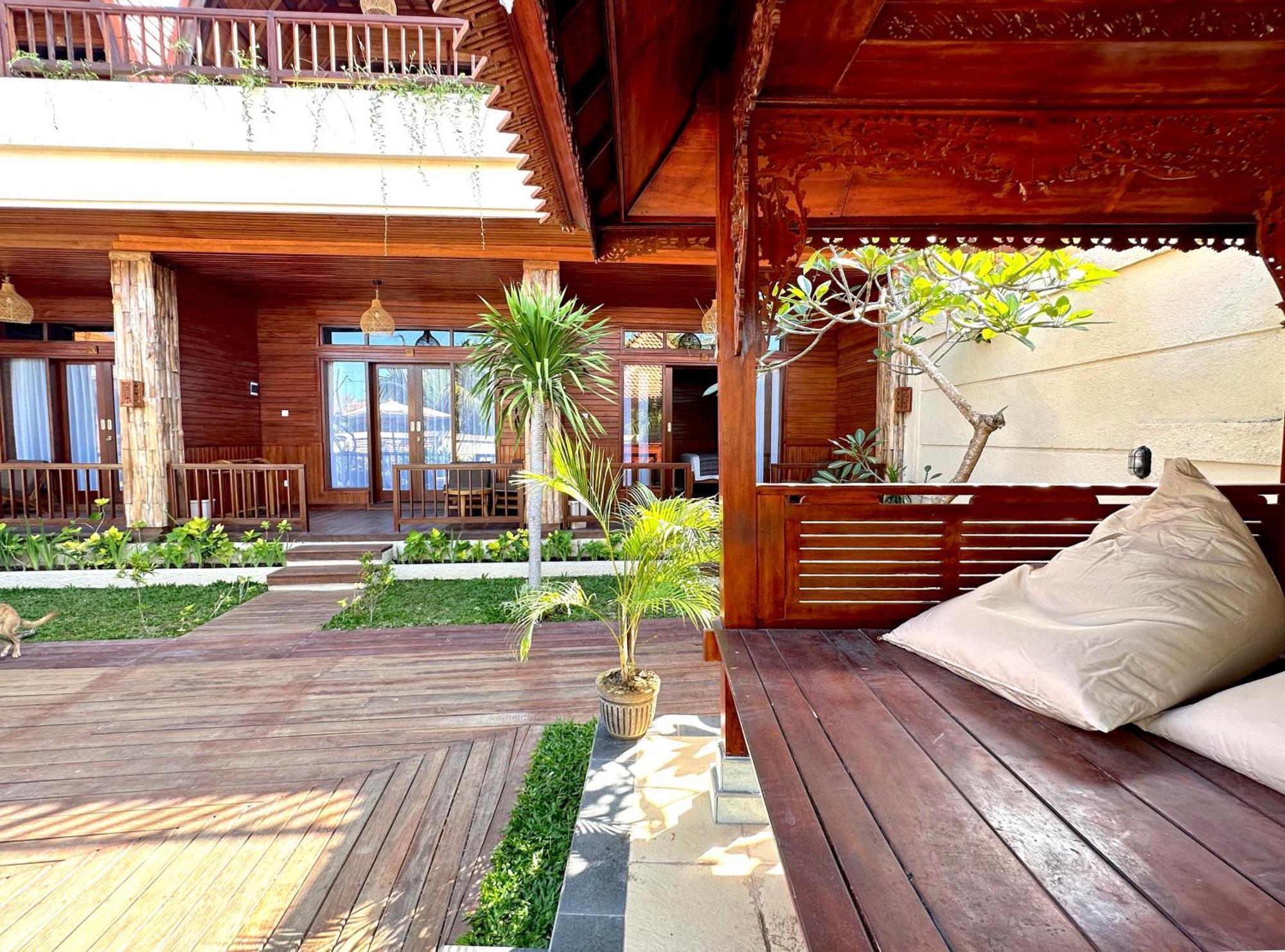 Puri Melati Hotel Uluwatu  Bagian luar foto