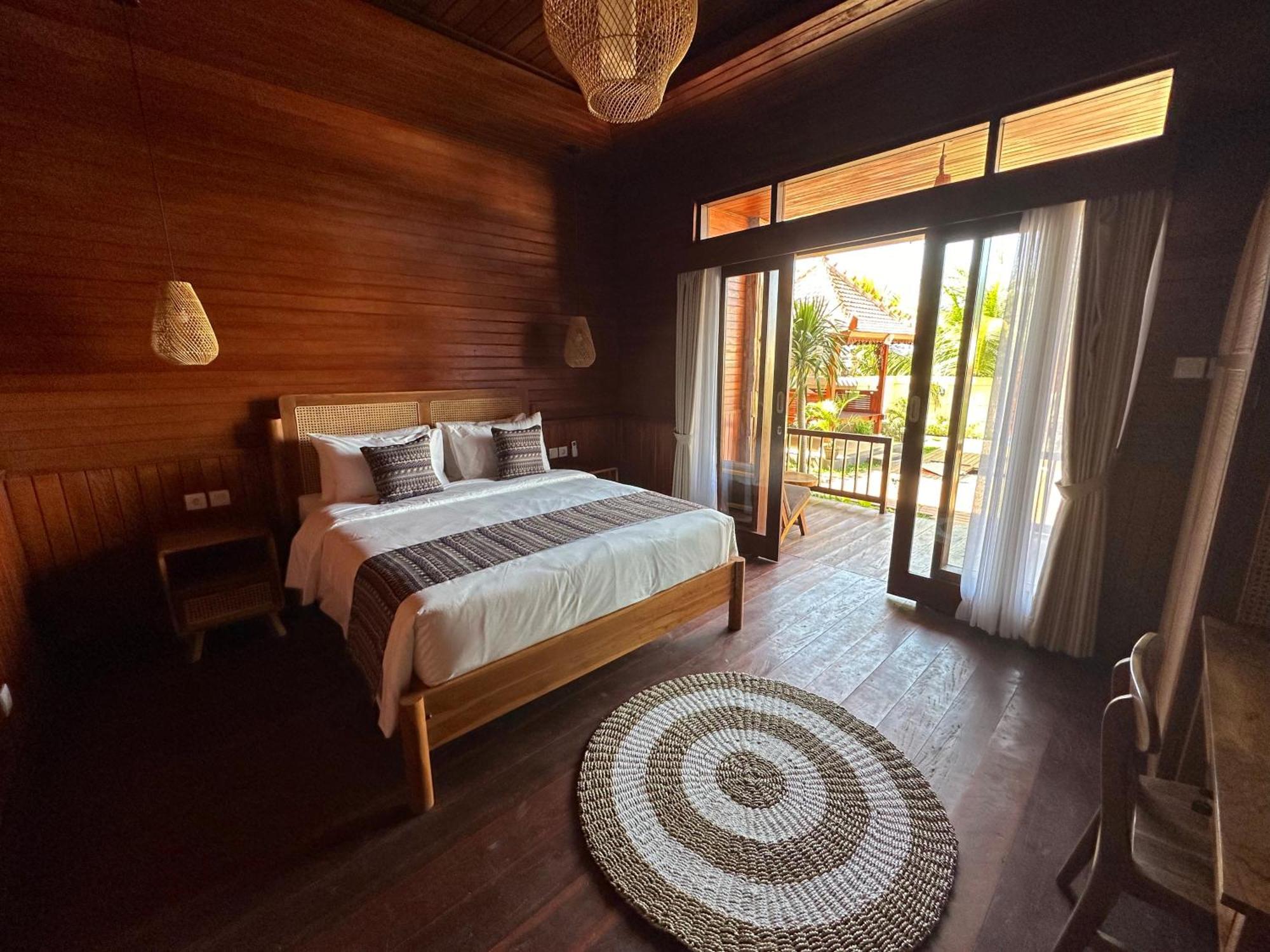 Puri Melati Hotel Uluwatu  Bagian luar foto