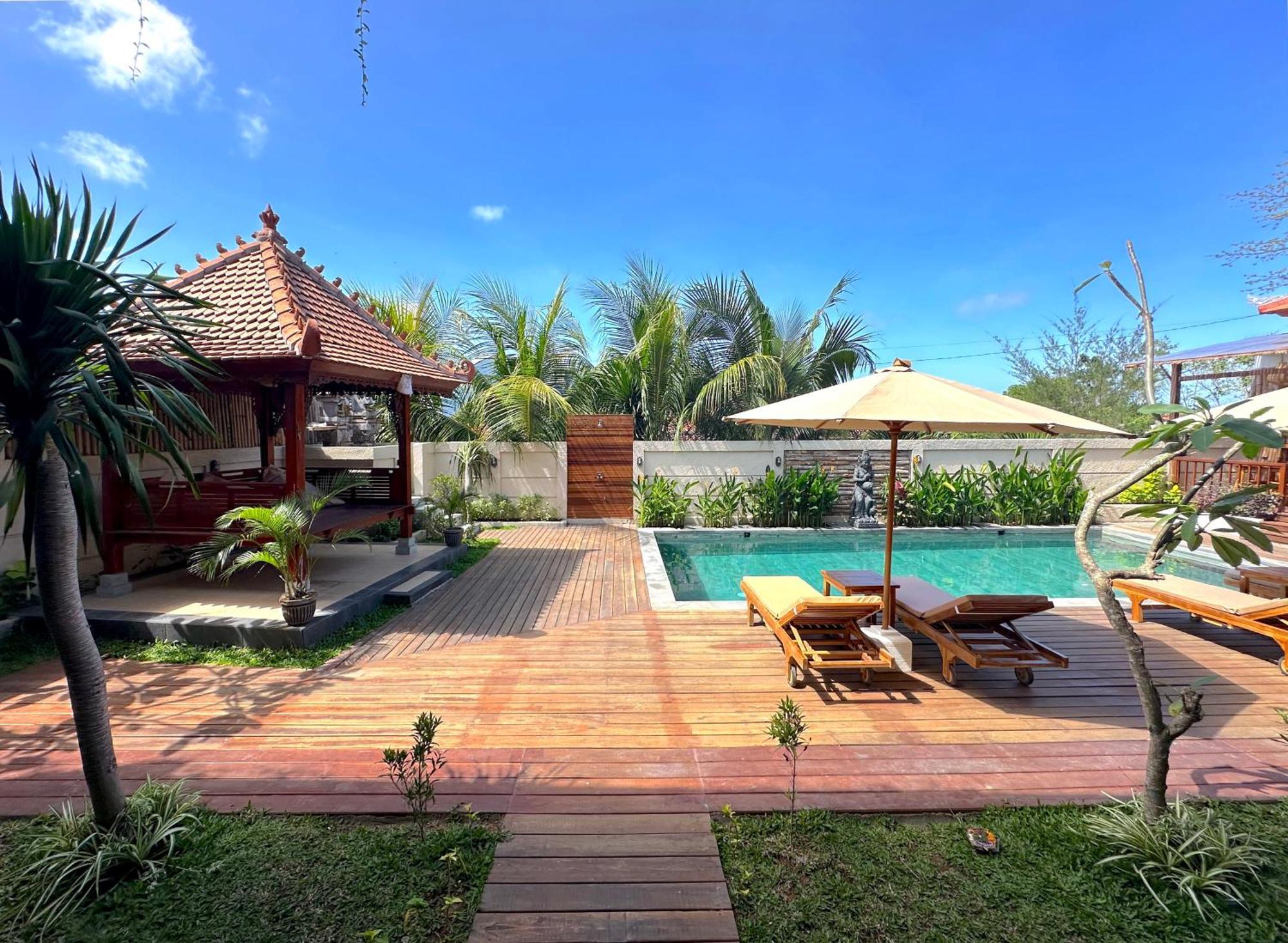Puri Melati Hotel Uluwatu  Bagian luar foto