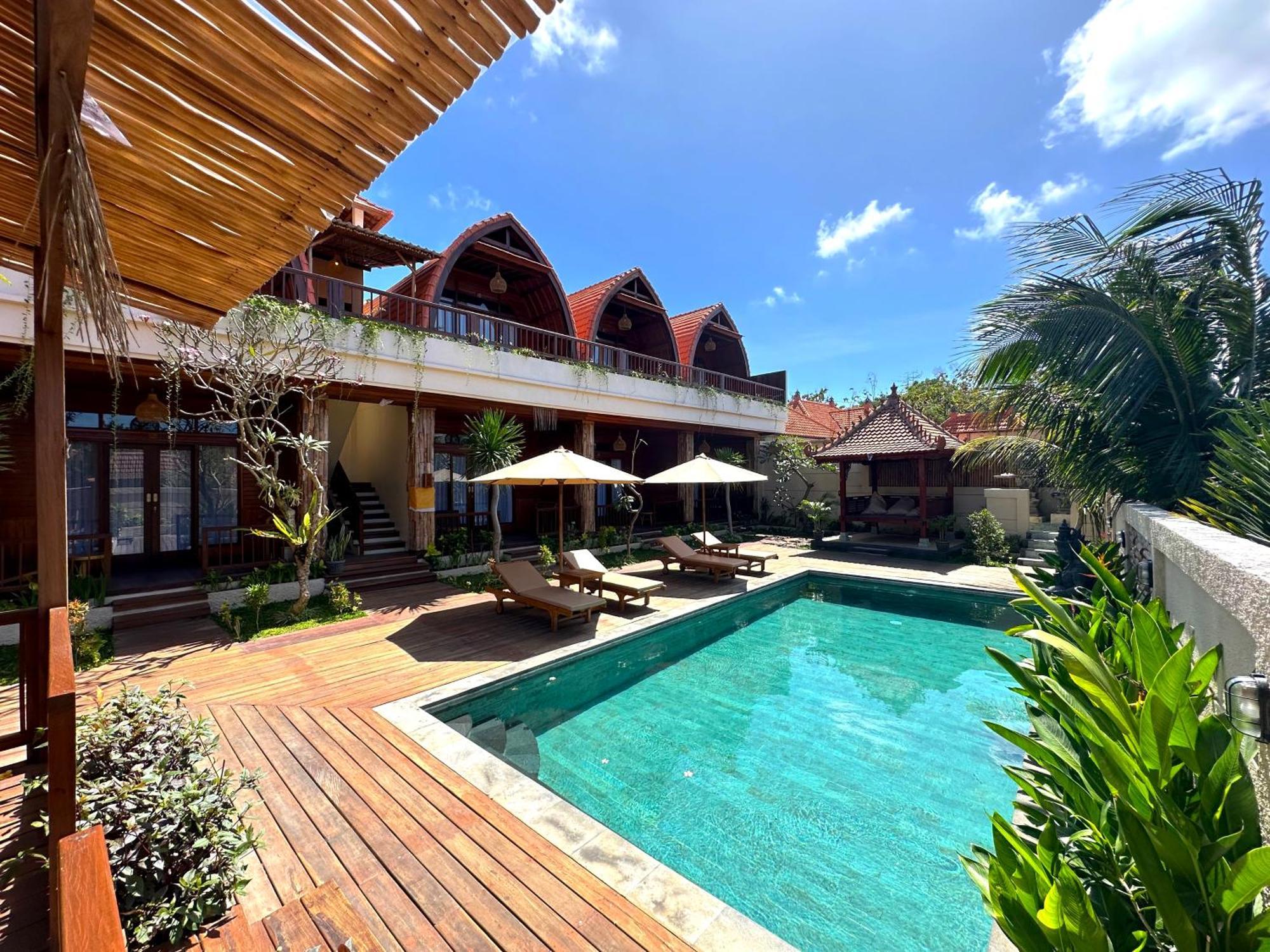 Puri Melati Hotel Uluwatu  Bagian luar foto